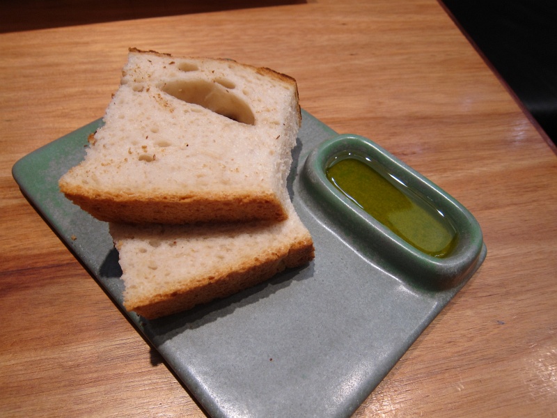 IMG_3169.JPG - Sourdough and grassy olive oil