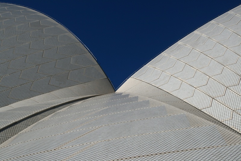IMG_9292.JPG - Graceful curves of the Opera House roof