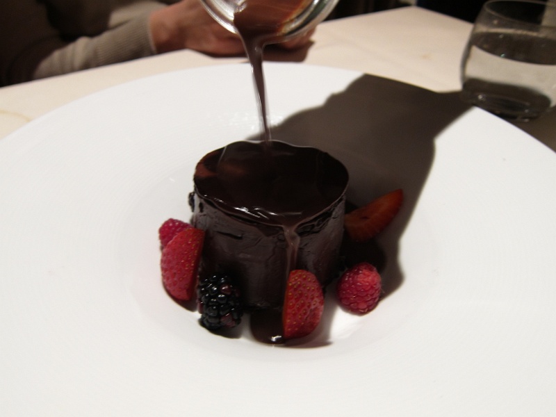 IMG_1519.JPG - Dark chocolate cake with berries