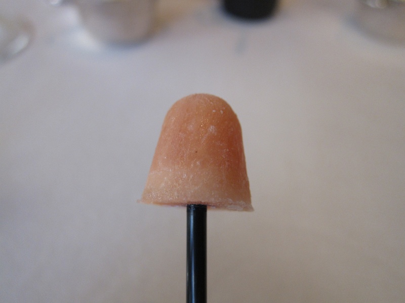 IMG_2239.JPG - Interlude - Guava and ginger ale popsicle