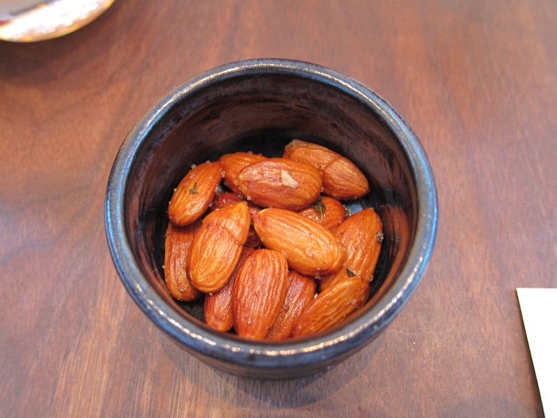 IMG_0449.JPG - Toasted Marcona almonds with rosemary and sea salt