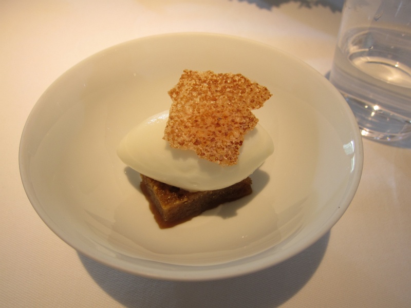 IMG_2363.JPG - Maple bourbon caramel with tart frozen yogurt
