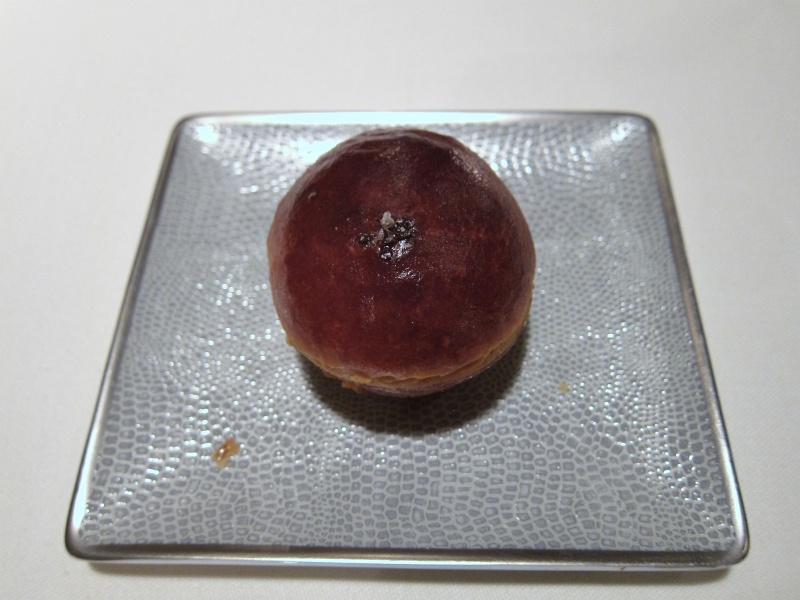 IMG_3813.JPG - Brioche bun to go with the foie gras
