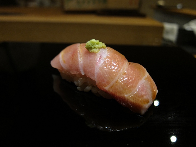 IMG_2438.JPG - Toro - bluefin fatty tuna