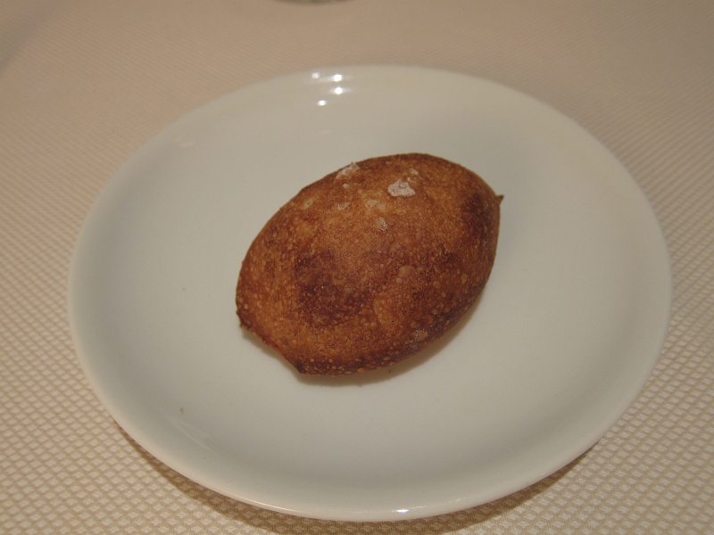 IMG_1841.JPG - Bread #2 - sour dough roll