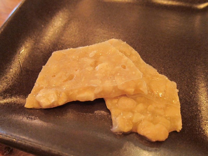 IMG_0447.JPG - Honey cashew brittle