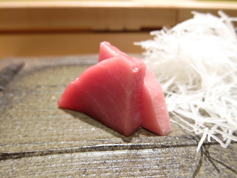 IMG_4068.JPG - chutoro (tuna belly)