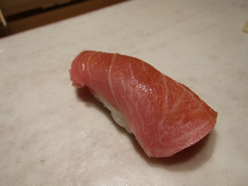 IMG_4097.JPG - Chutoro (tuna belly)