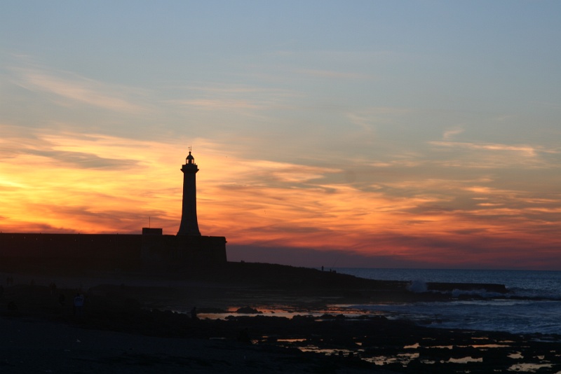 IMG_8240.JPG - Rabat lighthouse at sunset