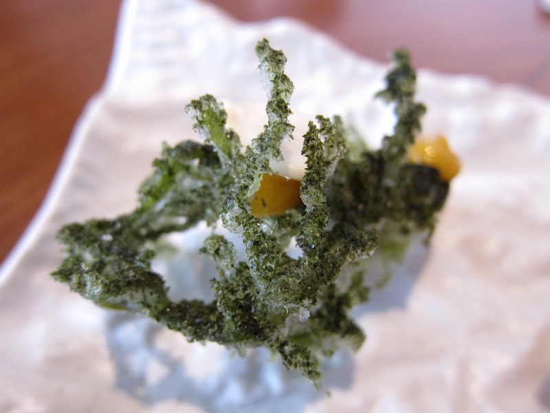 IMG_2255.JPG - Tempura fried seaweed