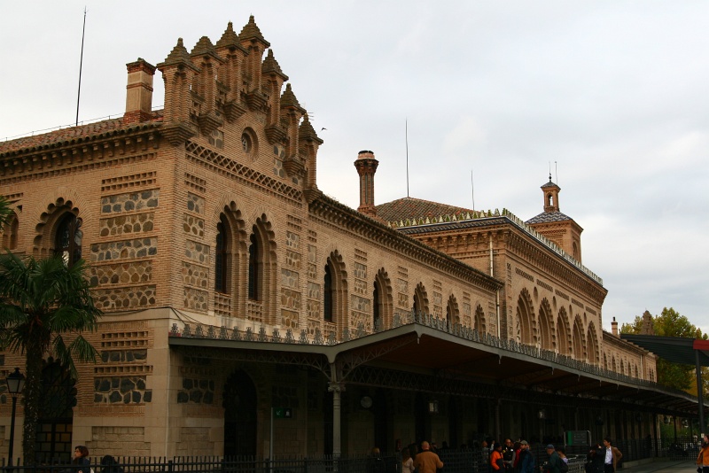 IMG_5997.JPG - Toledo's Neo-Moorish main train station