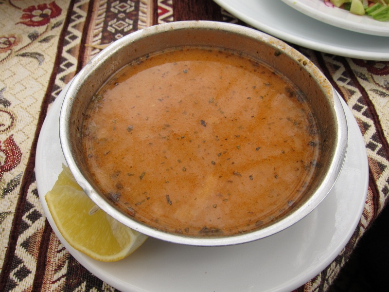 IMG_1025.JPG - Red lentil soup