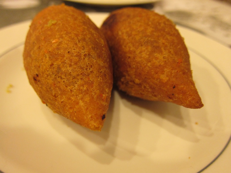 IMG_0713.JPG -  Iclikofte , bulgur shell filled with minced meat and spices