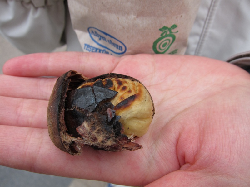 IMG_0816.JPG - Roasted chestnuts